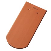 TONDACH BOBROVKA 18x38 kulatý řez režná